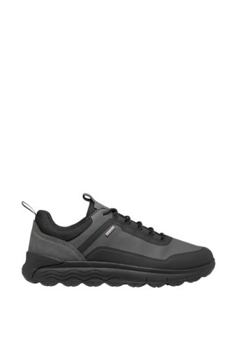 Ανδρικά sneakers GEOX U SPHERICA 4X4 B U56FDA 0FU9J C9M9A γκρι