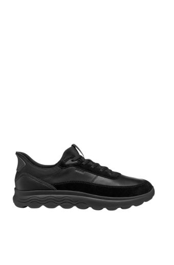 Ανδρικά sneakers GEOX U SPHERICA PLUS A U56MPA 08522 C9999 μαύρο