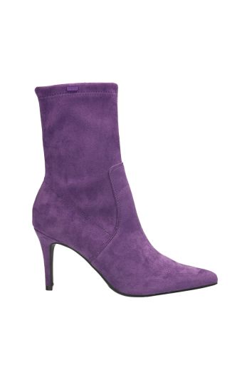 Γυναικεία μποτάκια MEXX MXQL013902W MILEY PURPLE 5005 μωβ