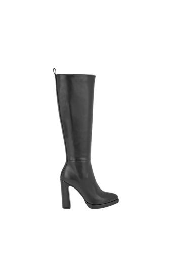 Γυναικείες μπότες Seven 179-67V X267V1796001 BLACK μαύρο