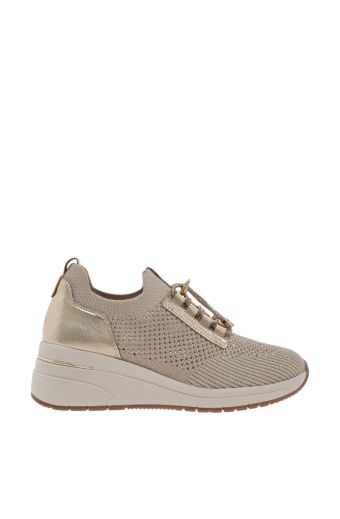 Γυναικεία sneakers Seven 792-99F X199F7923Z36 GOLD χρυσό