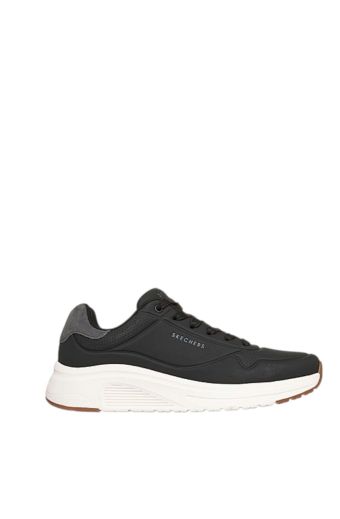 Ανδρικά sneakers SKECHERS 183530/BLK UNO LITE 2 BLACK μαύρο