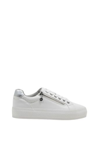 Γυναικεία sneakers s.Oliver 2177840.0100 λευκό