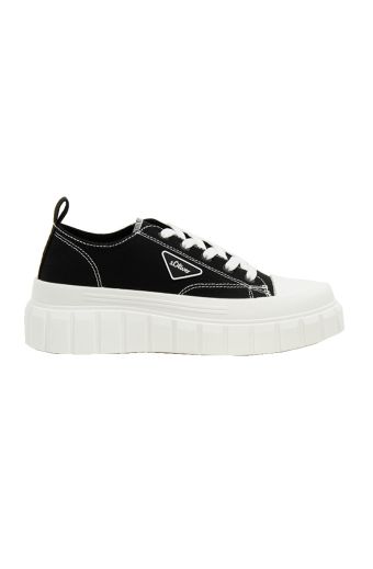 Γυναικεία sneakers s.Oliver 5-23655-42 001 μαύρο