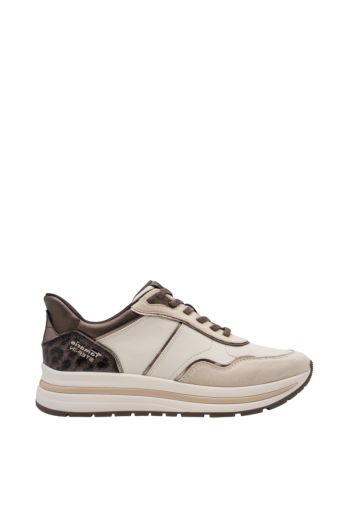 Γυναικεία Sneakers Tamaris 1-23766-46 430 μπεζ
