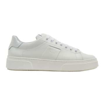 Ανδρικά sneakers BOSS Z521 WHITE OPACO λευκό δέρμα