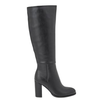Γυναικείες μπότες Seven 191-27E BLACK V227E1915001 μαύρο