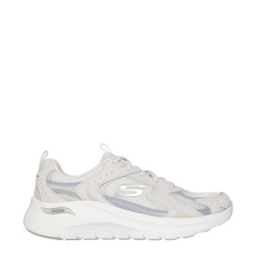 Γυναικεία sneakers SKECHERS 150332/NAT ARCH FIT 2.0 VINTAGE LUXE NATURAL μπεζ