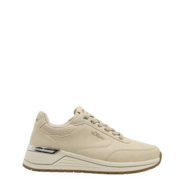 Γυναικεία sneakers s.Oliver 2177860.0400 μπεζ