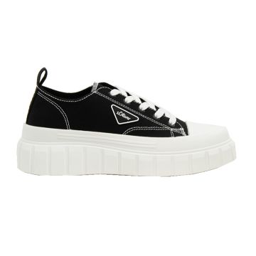 Γυναικεία sneakers s.Oliver 5-23655-42 001 μαύρο