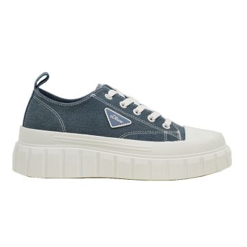 Γυναικεία sneakers s.Oliver 5-23655-42 802 μπλε