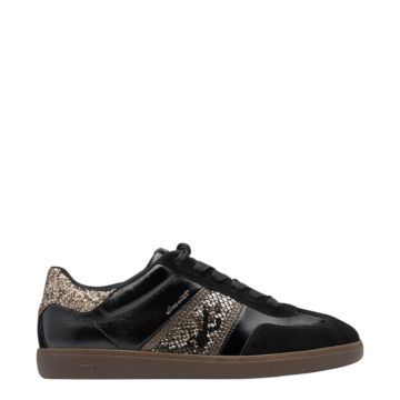 Γυναικεία Sneakers Tamaris 1-23624-43 081 μαύρο