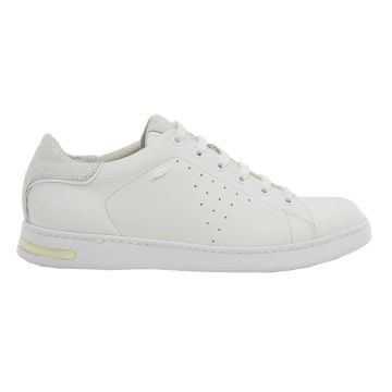 Γυναικεία sneakers GEOX D JAYSEN A-NAPPA D261BA 00085 C1001 λευκό δέρμα