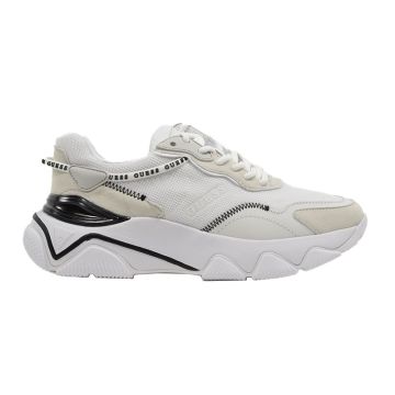 Γυναικεία sneakers GUESS FL7MICLEA12 MICOLA λευκό