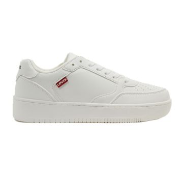 Γυναικεία sneakers LEVI’S 235651-794-50 D7902-0002 BRILLIANT WHITE λευκό