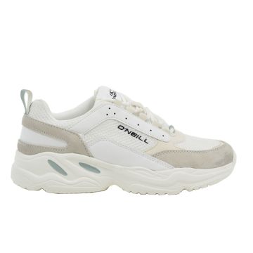 Γυναικεία sneakers O'NEILL LANAI WOMEN LOW BRIGHT WHITE 90221006.1FG λευκό
