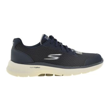 Ανδρικά sneakers SKECHERS 216268/NVY GO WALK 6-ROCA NAVY μπλε