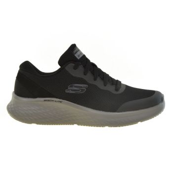 Ανδρικά sneakers SKECHERS 232591/BKCC SKECH-LITE PRO-CLEAR RUSH BLACK/CHARCOAL μαύρο