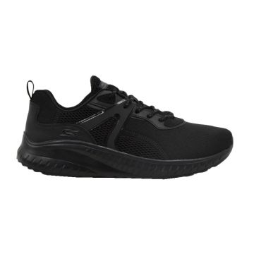 Γυναικεία Sneakers Skechers 117237/BBK BOBS SQUAD CHAOS-BRILLIANT SYNERGY BLACK μαύρο