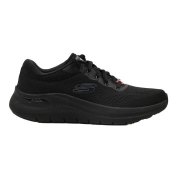 Ανδρικά sneakers SKECHERS 232700/BBK ARCH FIT 2.0 BLACK μαύρο