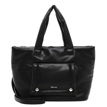 Γυναικεία τσάντα shopper Tamaris MICHELLE 32444-100 μαύρο
