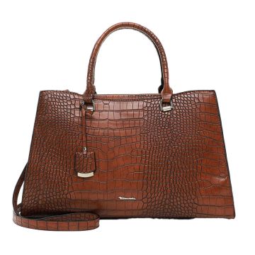 Γυναικεία τσάντα χειρός/ώμου Tamaris MIA 32566-700 ταμπά