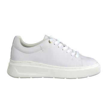 Γυναικεία sneakers Tamaris 1-23700-20 146 λευκό δέρμα