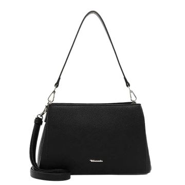 Γυναικεία τσάντα crossbag/χιαστί Tamaris TAS Astrid 33071-100 μαύρο
