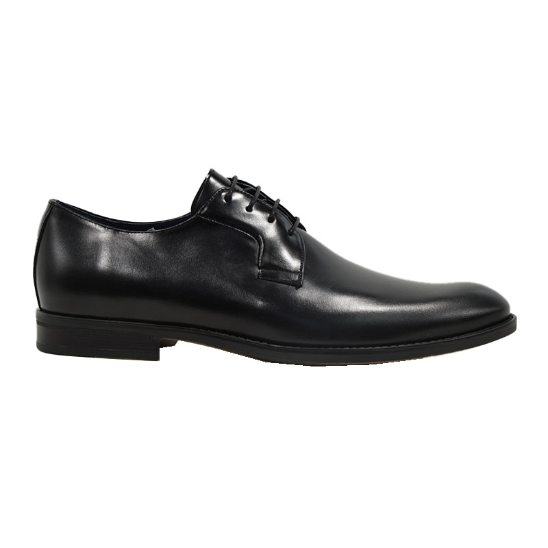 Ανδρικά >Κατηγορίες>Αμπιγιέ-Δετά Ανδρικά παπούτσια Damiani 1500 μαύρο δέρμα