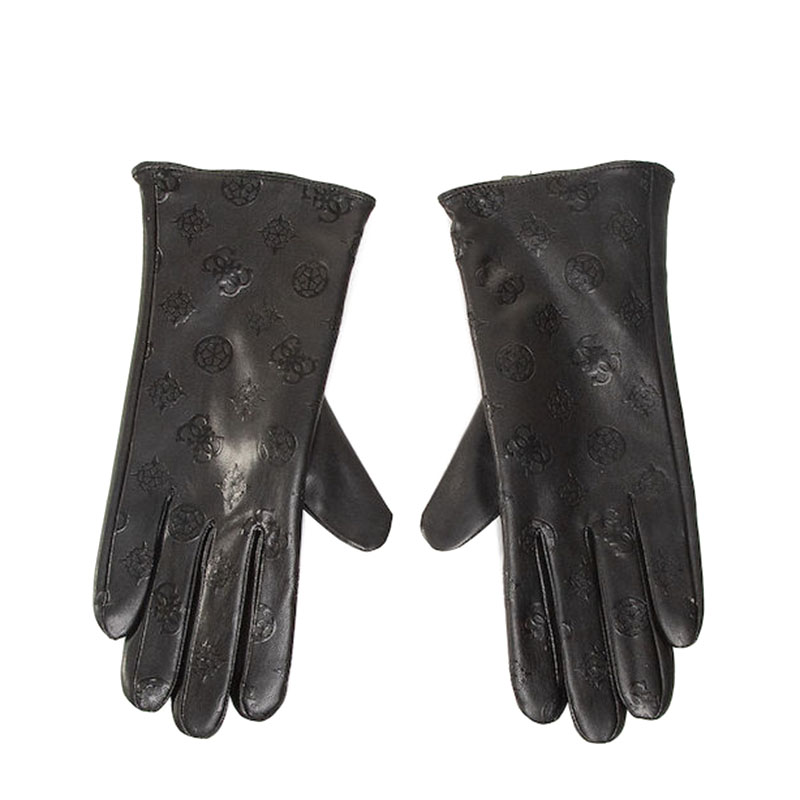 Αξεσουάρ>Γυναικεία Αξεσουάρ>Γάντια Γυναικεία γάντια GUESS AW9102LEA02-BLA μαύρο