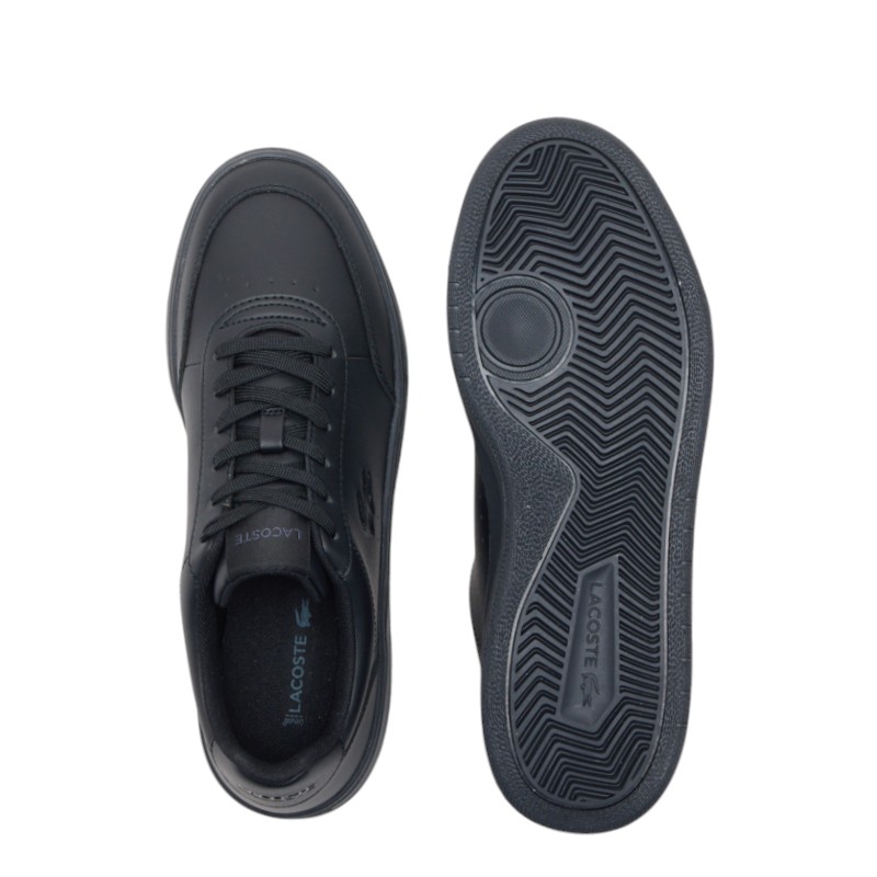 Ανδρικά sneakers Lacoste COURT PRO 225 1 SMA 750SMA007302H μαύρο