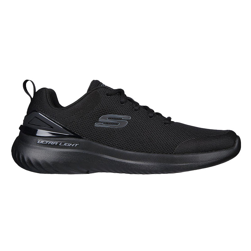 Αντρικά sneakers SKECHERS 232670/BBK BOUNDER 2.0-NASHER BLACK μαύρο Ανδρικά >Κατηγορίες>Ανδρικά Sneakers