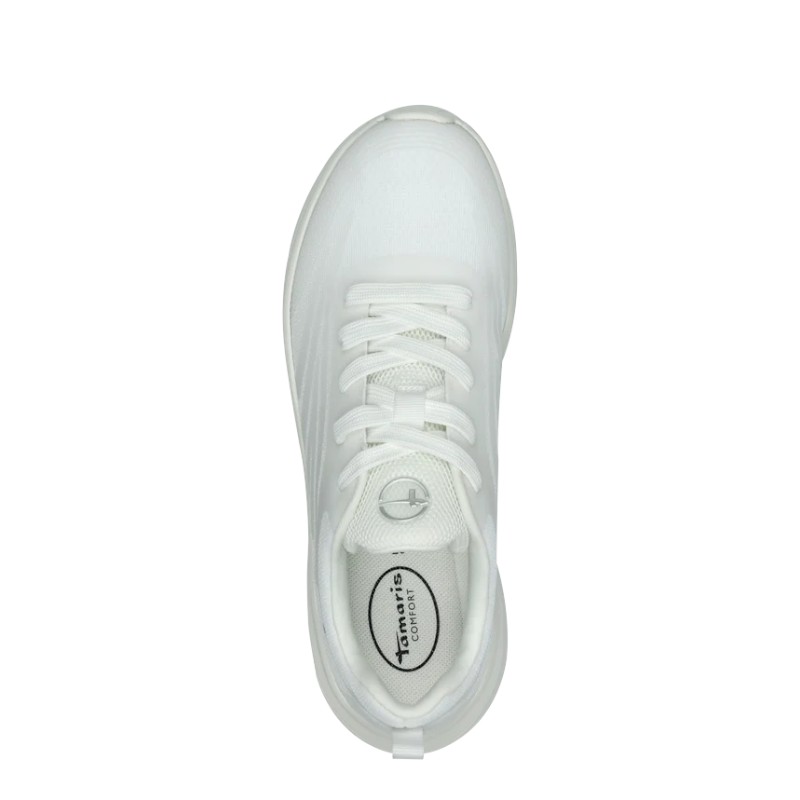 Γυναικεία Sneakers Tamaris Comfort 8-83710-42 109 λευκό